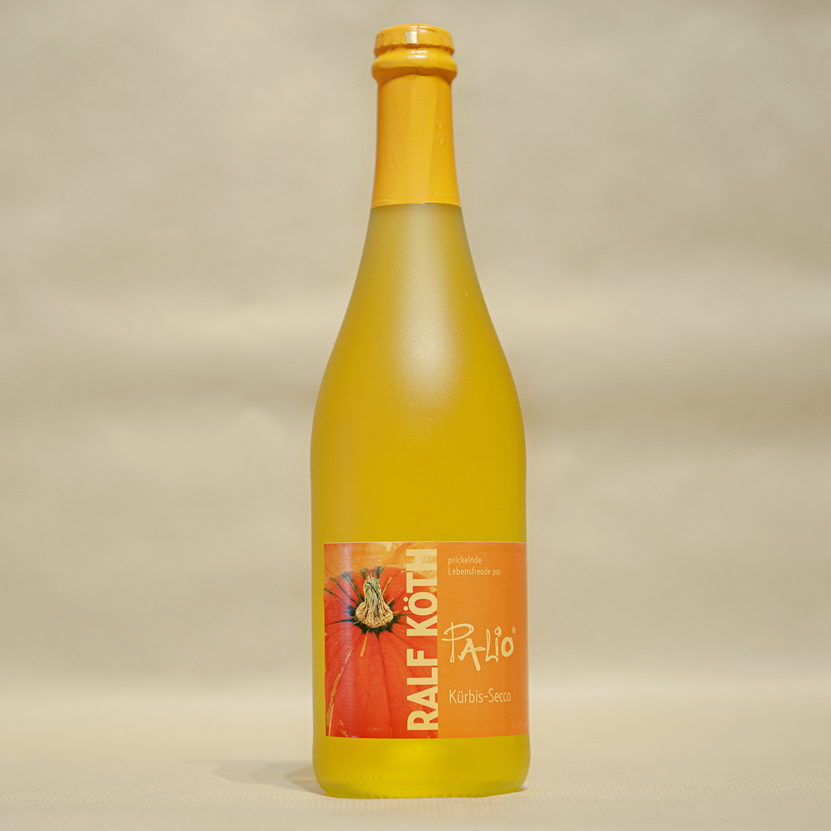 Kürbis Secco