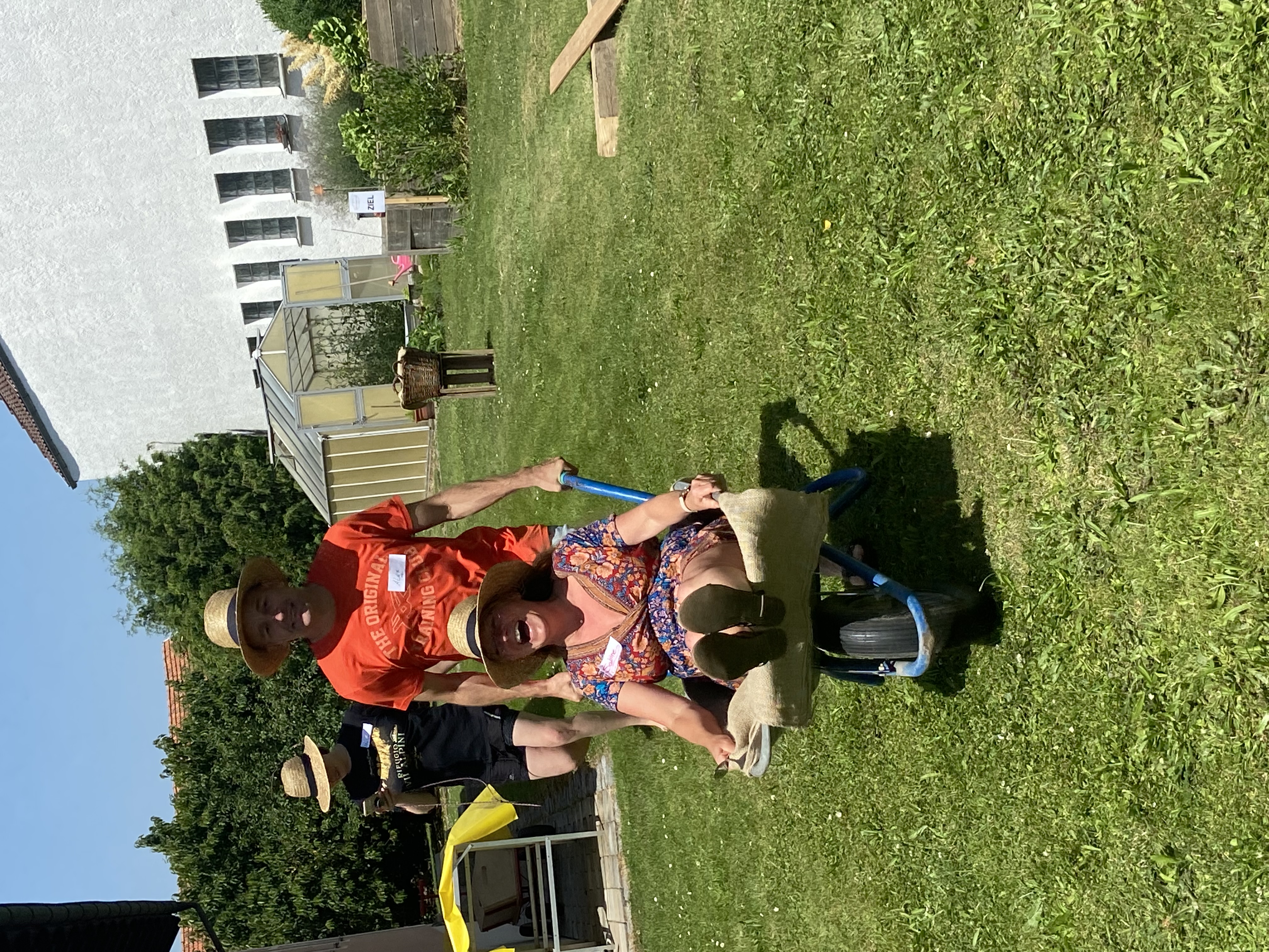 Bauernhofrallye als Teamevent-Firmenevent 