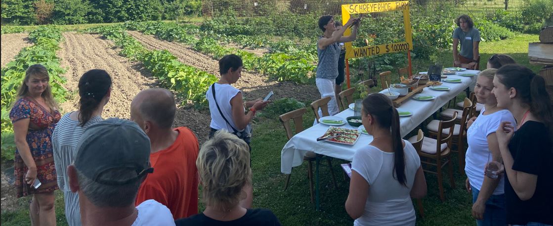 Bauernhofrallye als Teamevent-Firmenevent 