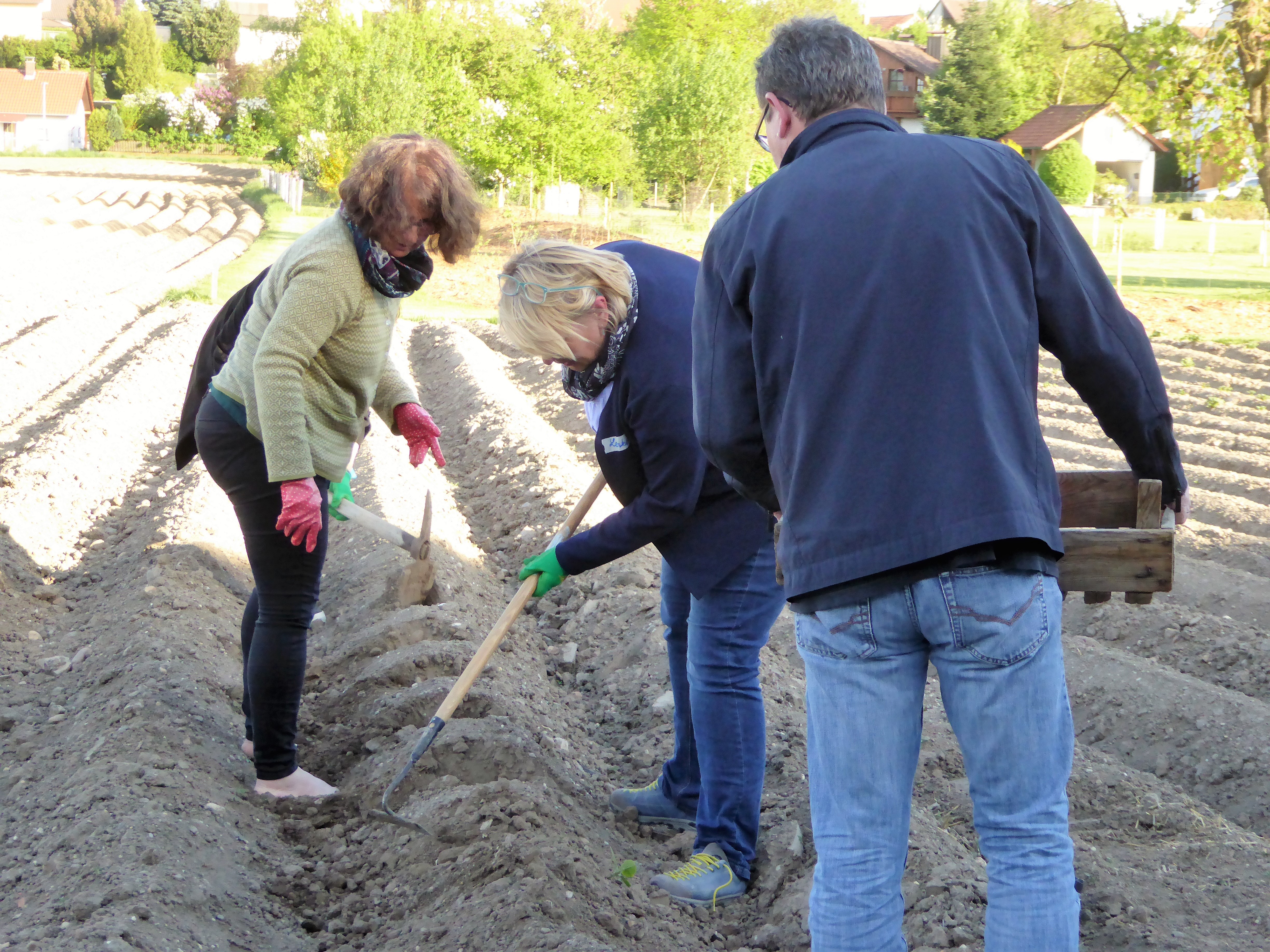 Bauernhofrallye als Teamevent-Firmenevent 