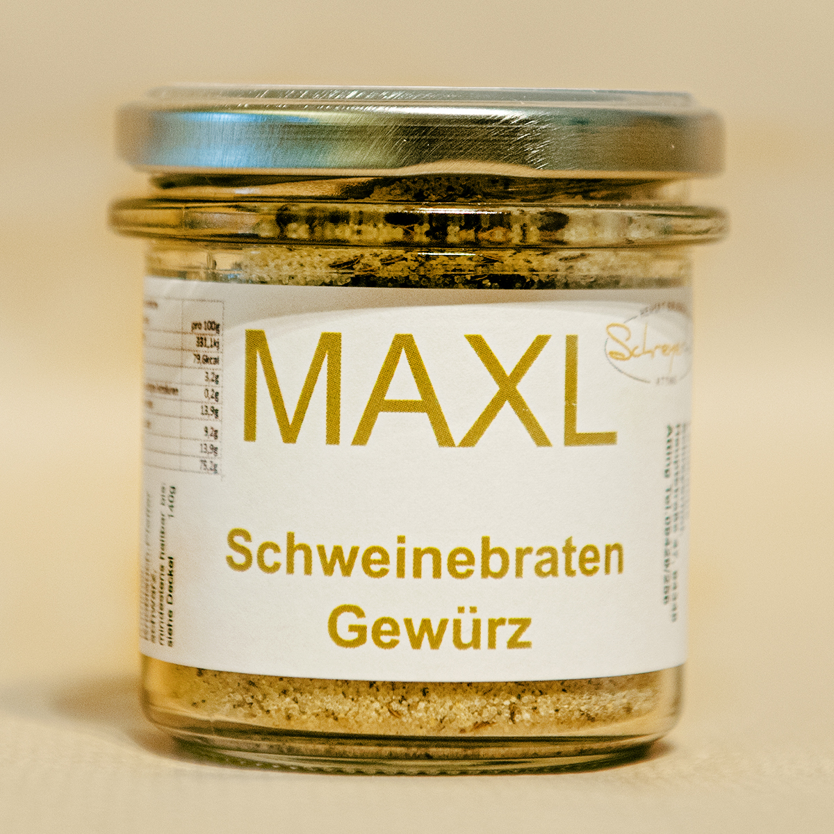 Maxl - Schweinsbratenwürzer