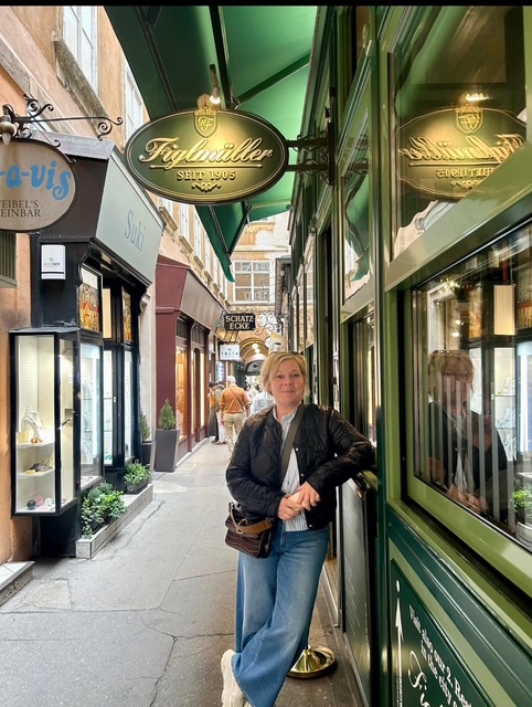 wien ist eine Reise wert