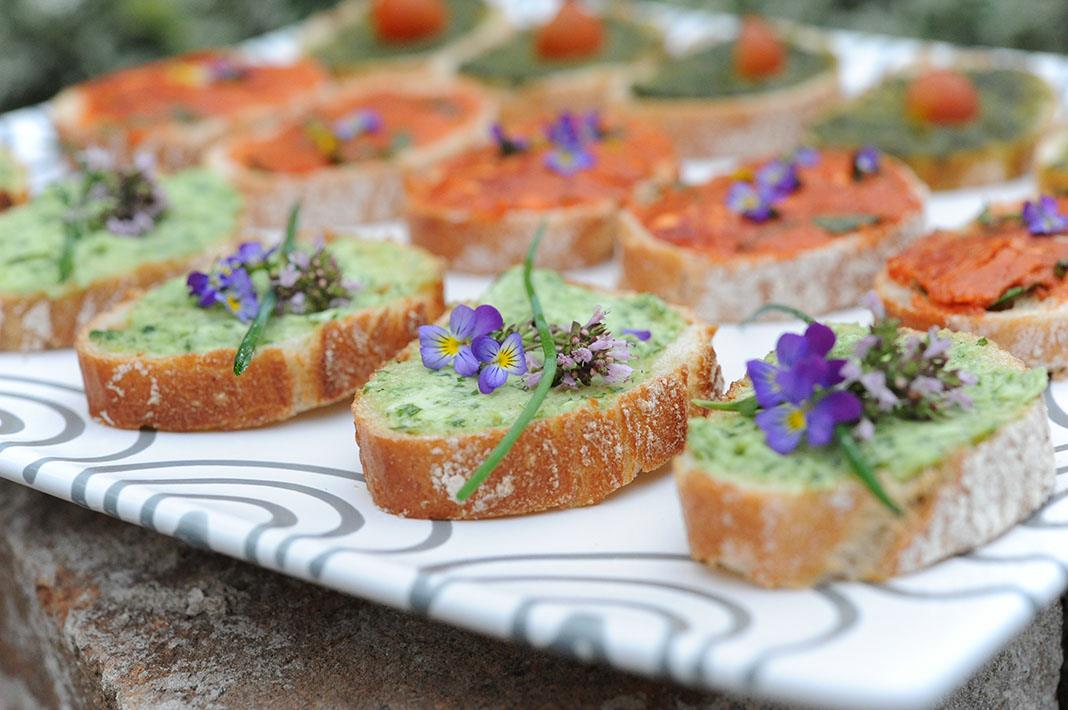 Kräuter Koch-Workshop mit der Landfrau